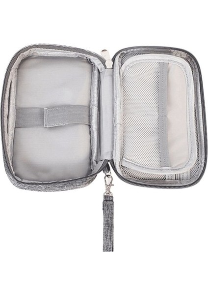 Mini Veri Depolama Çantası Güç Bankası Veri Kablo Depolama Çantası Mobil Güç Depolama Çantası Taşınabilir Depolama Çantası (Yurt Dışından) modelleri