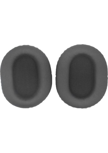 WH-CH710N Kulaklık Için 1 Çift Kulaklık Kapağı Kolayca Değiştirilen Kulaklık Koruyucu Kollu Toka Kulaklıklar Siyah (Yurt Dışından)