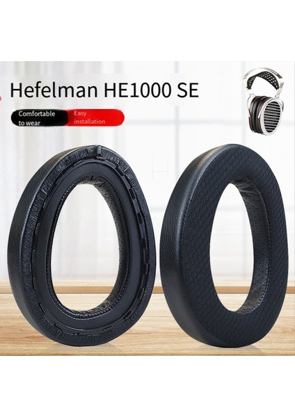 Hifiman Ananda Bt Kulaklık Kapağı Kulak Kupaları HE1000 Se Çok Kartlı Tokalı Çok Fonksiyonlu Kulaklık Kapağı 1 Pcs (Yurt Dışından) modelleri