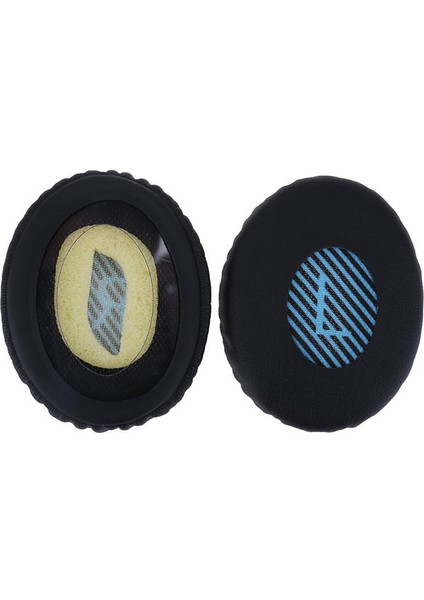 4pcs Yedek Kulak Pedleri Kulaklık Yastıkları Bose Oe2 OE2I Soundtrue Kulaklık Mavisi Için Earpad Kapakları (Yurt Dışından) modelleri