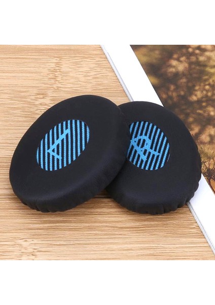 4pcs Yedek Kulak Pedleri Kulaklık Yastıkları Bose Oe2 OE2I Soundtrue Kulaklık Mavisi Için Earpad Kapakları (Yurt Dışından) indirimleri