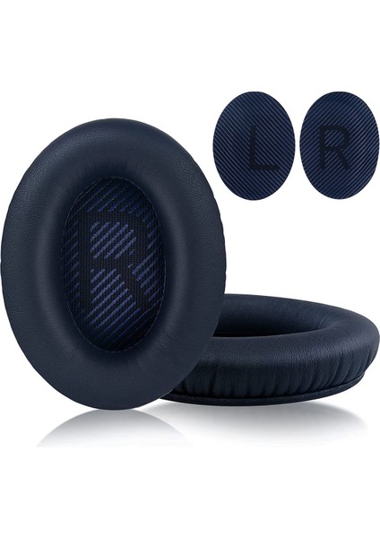 Sessiz Konfor Için Yedek Earpad 35 (QC35) ve Quietcomfort 35 Iı (QC35 Iı) Kulaklıklar (Siyah) (Yurt Dışından) fiyatları