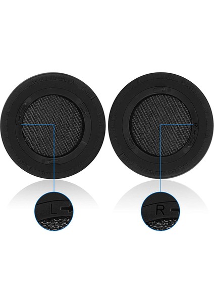 Yedek Kulak Pedleri Yastık Kapağı Corsair Virtuoso Için Protein Deri ile Kapak (Yurt Dışından) fırsatları