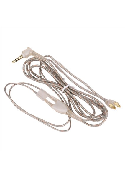 Shure SE215 UE900 W40 SE425 SE535 Kulaklık Kulaklık Için 3x Yedek Kablo (Yurt Dışından) fiyatları