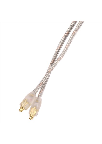 Shure SE215 UE900 W40 SE425 SE535 Kulaklık Kulaklık Için 3x Yedek Kablo (Yurt Dışından) indirimleri