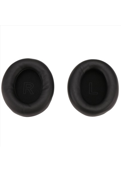 Anker Soundcore Life Için Yedek Kulak Pedleri Q30/Q35 Protein Deri Kulaklıklar Earpad (Siyah) (Yurt Dışından)