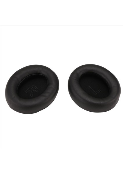 Anker Soundcore Life Için Yedek Kulak Pedleri Q30/Q35 Protein Deri Kulaklıklar Earpad (Siyah) (Yurt Dışından) fiyatları