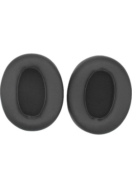 1paır Sony WH-XB910N Kulaklık Kolayca Değiştirilen Kulaklık Koruyucusu Kollu Toka Earpads Siyah (Yurt Dışından)