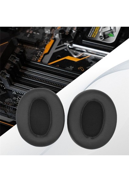 1paır Sony WH-XB910N Kulaklık Kolayca Değiştirilen Kulaklık Koruyucusu Kollu Toka Earpads Siyah (Yurt Dışından) modelleri