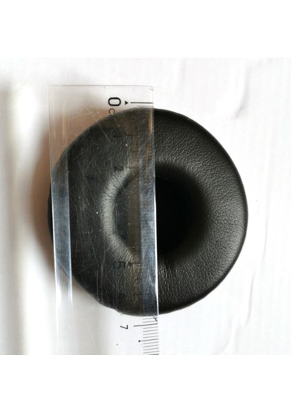 2x Yedek Kulak Yastık Ped Sony DR-BT101 MDR-V150 V250 V300 V100 V200 V400 ZX100 Kulaklık Kulaklık 70MM (Yurt Dışından) modelleri