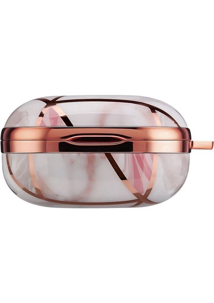 Samsung Galaxy Buds Canlı Kablosuz Bluetooth Kulaklık Kılıfı Kutusu Için 2x Lüks Elektrokürlü Kulaklık Kılıfı (Yurt Dışından) modelleri