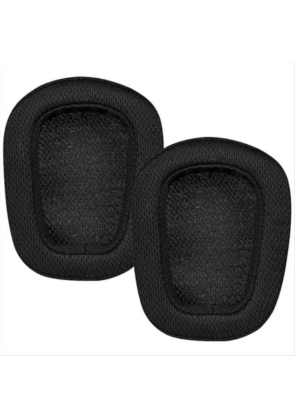 1paır Köpük Kulak Pedleri Yastık Deri Earpad G935 G635 G533 G433 G231 Kablosuz Oyun Kulaklığı (Yurt Dışından)