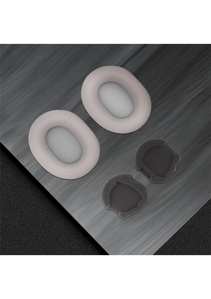 1paır Sony WH-1000XM5 Kulaklık Için Kolayca Değiştirilen Kulaklık Koruyucusu Kollu Toka Kulak Padleri Kahverengi (Yurt Dışından) fırsatları