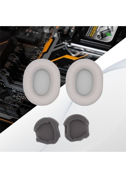 1paır Sony WH-1000XM5 Kulaklık Için Kolayca Değiştirilen Kulaklık Koruyucusu Kollu Toka Kulak Padleri Kahverengi (Yurt Dışından) indirimleri