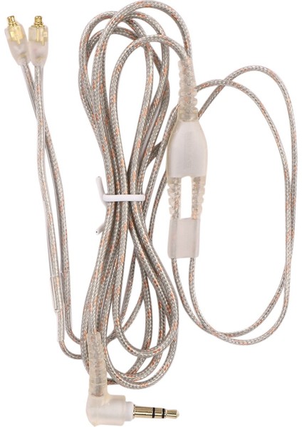 Shure SE215 UE900 W40 SE425 SE535 Kulaklık Kulaklık Için 2x Yedek Kablo (Yurt Dışından) fırsatları