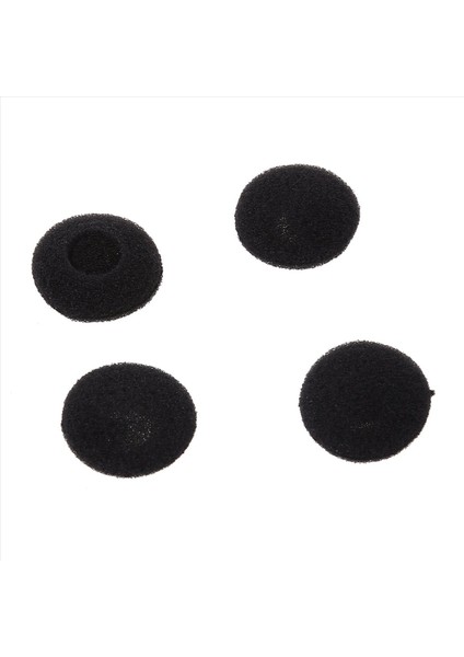 Fasdga 600 Pcs Siyah Sünger Kulaklık Kulaklık Kulak Pedleri Kapak Değiştirme (Yurt Dışından) modelleri