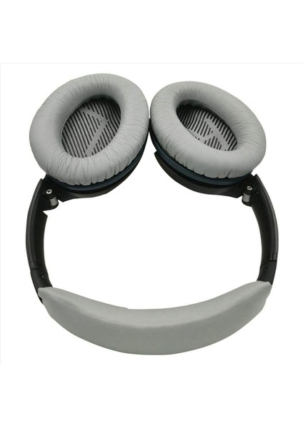 2x Kafa Bandı Yastık Kulakları Sessiz Konfor Değiştirme 25 35 (QC25 QC35) ve Quietcomfort 35 Iı (QC35II) Kulaklıklar (Yurt Dışından) fırsatları