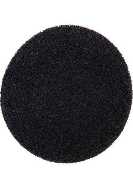 20 Adet Sünger Koruyucu Önlemler Kulaklık Için Yumuşak Siyah Kulak Kapağı Yastığı 5cm (Yurt Dışından) fırsatları