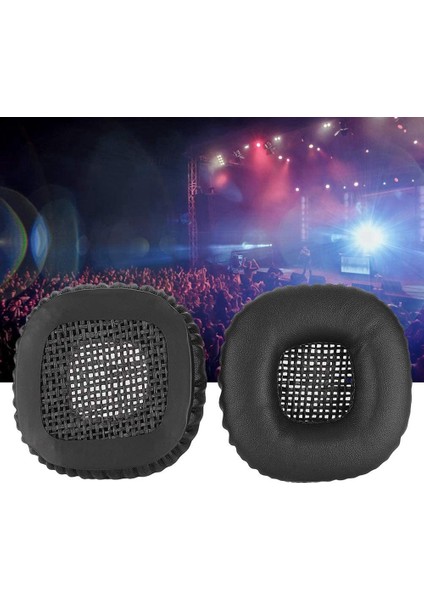 4pcs Köpük Kulaklıklar Yedek Bellek Sünger Kulak Pedleri Marshall Için Yastık Majör Iı Kulaklıklar Siyah (Yurt Dışından) fiyatları