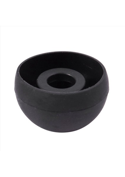 100 Adet Siyah Kulaklık Kulak Tomurcuklarında Kulaklık Ucu Kapak Değiştirme (Yurt Dışından) modelleri