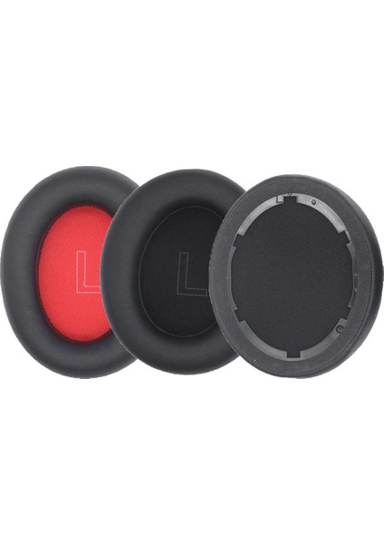 Anker Anker Soundcore Life Için Q10 Kulaklık Kapağı Koruyucu Kapak Kulak Muffs Yedek Konforlu Kulak Yastıkları Siyah (Yurt Dışından) indirimleri