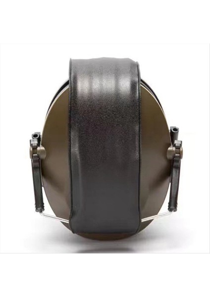Taktik Kulaklık Işçi Partisi Koruma Endüstriyel Uyku Ses Izolasyonu Kulaklıkları Gano Anti-Tactical Earmuffs Yeşil (Yurt Dışından) modelleri