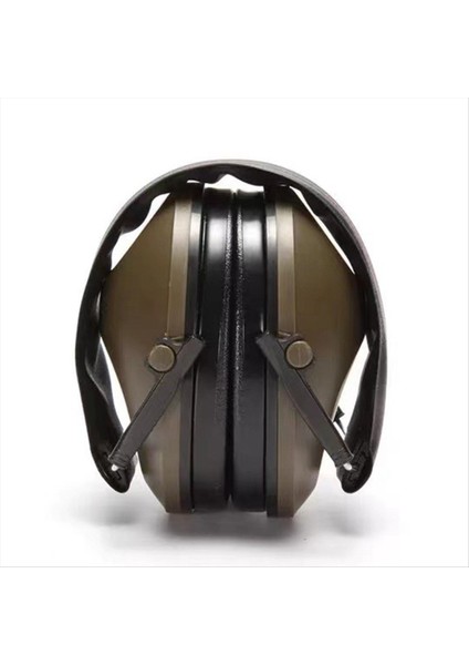 Taktik Kulaklık Işçi Partisi Koruma Endüstriyel Uyku Ses Izolasyonu Kulaklıkları Gano Anti-Tactical Earmuffs Yeşil (Yurt Dışından) fırsatları