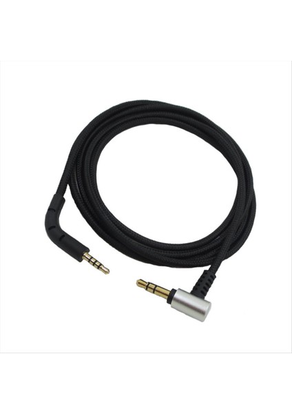 Bowers &amp Wilkins B &amp W P7 Kulaklıklar Için Yedek Aux Aux 3 5 mm Kablo Uzatma Kablosu Kablosu (Yurt Dışından)