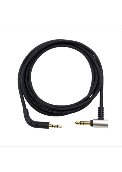 Bowers &amp Wilkins B &amp W P7 Kulaklıklar Için Yedek Aux Aux 3 5 mm Kablo Uzatma Kablosu Kablosu (Yurt Dışından) fırsatları