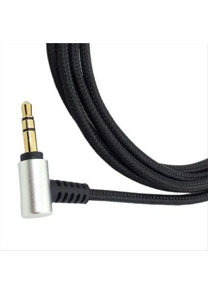 Bowers &amp Wilkins B &amp W P7 Kulaklıklar Için Yedek Aux Aux 3 5 mm Kablo Uzatma Kablosu Kablosu (Yurt Dışından) indirimleri
