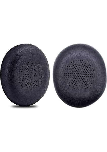 Elite 45H Evolve2 Için Yedek Earpad2 65 Ms/uc Kablosuz Kulaklıklar - Protein Deri/kulak Yastığı/kulak Kupaları (Siyah) (Yurt Dışından) fiyatları