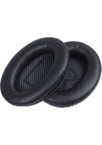 3x Yedek Earpads Kulak Ped Köpük Kulak Pad Bellek Köpük Boz Ae2-W Kulaklıklar Için Siyah (Yurt Dışından) modelleri