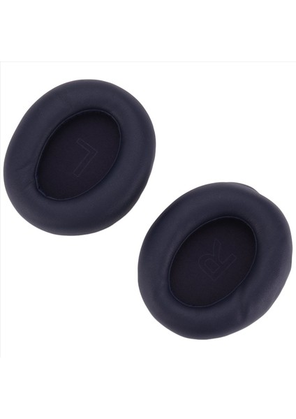 Anker Soundcore Life Için Yedek Kulak Pedleri Q30/Q35 Protein Deri Kulaklıklar Earpad (Mavi) (Yurt Dışından)