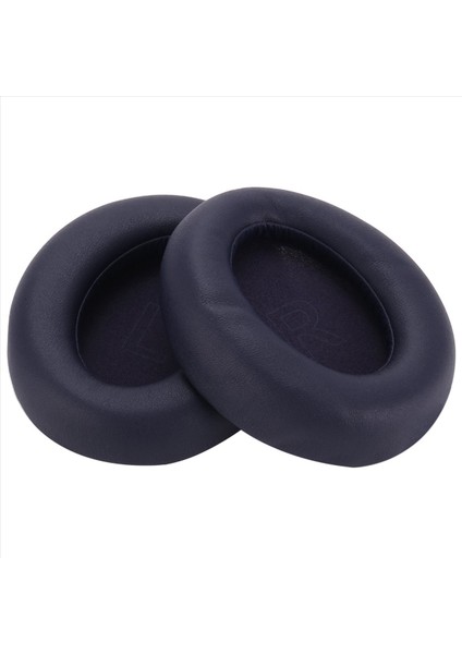 Anker Soundcore Life Için Yedek Kulak Pedleri Q30/Q35 Protein Deri Kulaklıklar Earpad (Mavi) (Yurt Dışından) fiyatları