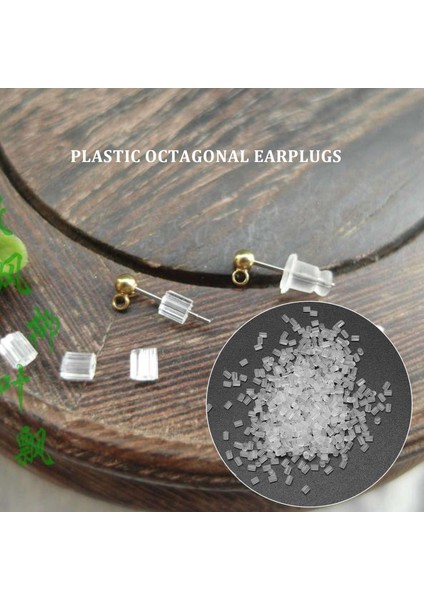 500 Adet Pvc Küpe Bağlantı Menzili Küpü Küp (Yurt Dışından) fiyatları