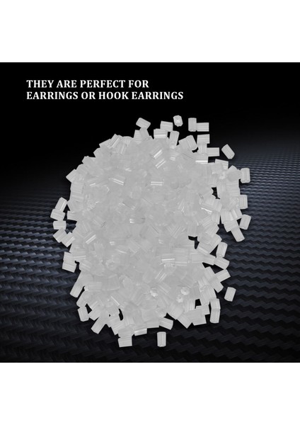 500 Adet Pvc Küpe Bağlantı Menzili Küpü Küp (Yurt Dışından) modelleri