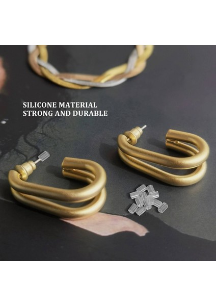 500 Adet Pvc Küpe Bağlantı Menzili Küpü Küp (Yurt Dışından) indirimleri