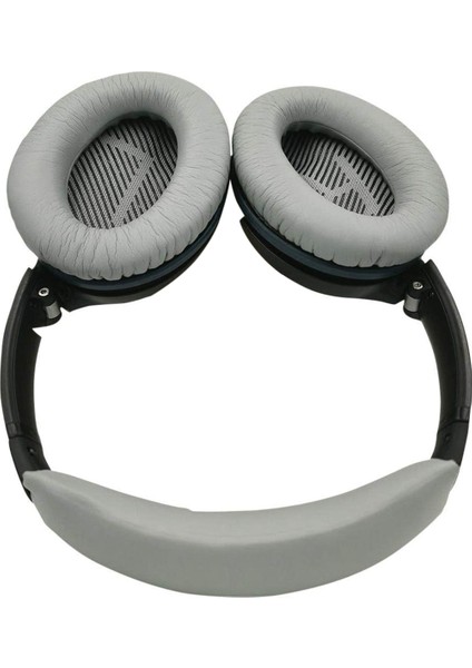 Kafa Bandı Yastığı ve Kulak Pedleri Sessiz Konfor Için Değiştirme 25 35 (QC25 QC35) ve Quietcomfort 35 Iı (QC35II) Kulaklıklar (Yurt Dışından) fırsatları