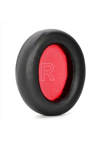 6x Kulak Yastığı Köpük Kapak Kulak Padleri Anker Sesli Yaşam Için Yumuşak Yastık Q10 / Q10 Bluetooth Kulaklıklar (Kırmızı) (Yurt Dışından) indirimleri