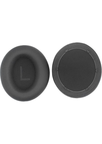 Anker Q45 Soundcore Life Kulaklık Için Bir Çift Kulaklık Örtüsü Kolayca Değiştirilen Kulaklık Koruyucusu Kollu Toka Earpad (Yurt Dışından) fırsatları