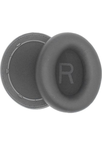 Anker Q45 Soundcore Life Kulaklık Için Bir Çift Kulaklık Örtüsü Kolayca Değiştirilen Kulaklık Koruyucusu Kollu Toka Earpad (Yurt Dışından) indirimleri