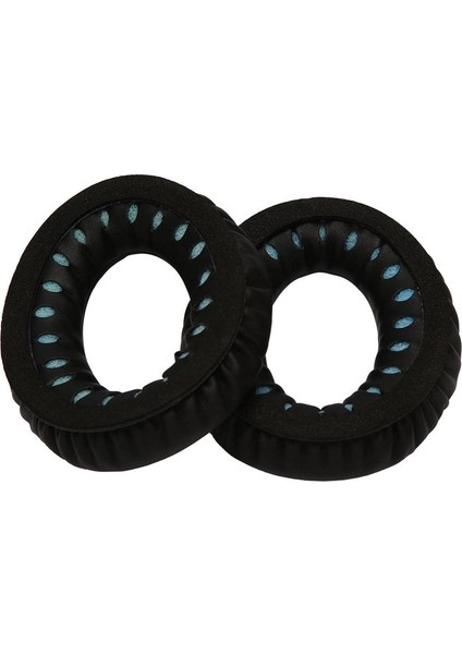 3x Yedek Earpads Kulak Ped Köpük Kulak Pad Bellek Köpük Boz Ae2-W Kulaklıklar Için Siyah ve Mavi (Yurt Dışından) fiyatları
