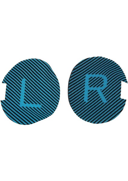 3x Yedek Earpads Kulak Ped Köpük Kulak Pad Bellek Köpük Boz Ae2-W Kulaklıklar Için Siyah ve Mavi (Yurt Dışından) modelleri