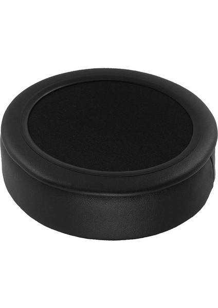 2x Yumuşak Pu Earpad Köpük Kulak Pedleri Akg Için Sony Için Yastıklar Philips Için Ath Için 100MM Mmm (Yurt Dışından) modelleri