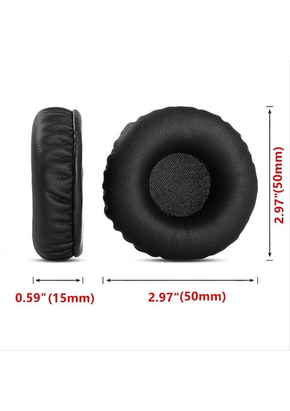 Jabra Pro 920 930 935 9450 9460 9465 9470 Kulak Kupaları Çok Fonksiyonlu Taşınabilir 2 Pc/set Kulaklık Kapağı (Yurt Dışından) modelleri