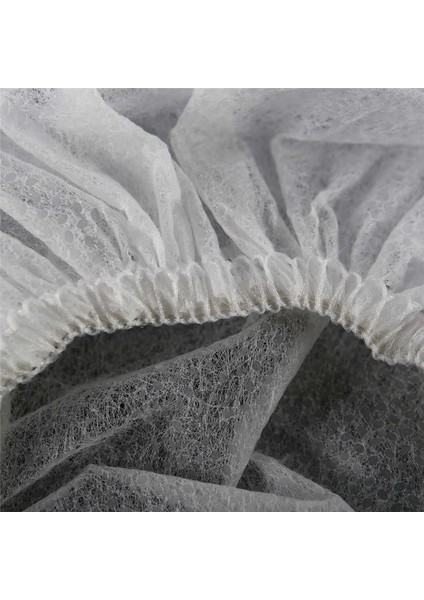 200PCS Tek Kullanımlık Kulaklık Kulak Kapakları Dokuma Olmayan Earpad Kapakları Kulak Kulaklıkların Çoğuna Uygun Esnek Kulaklık Kapakları (Yurt Dışından) fiyatları