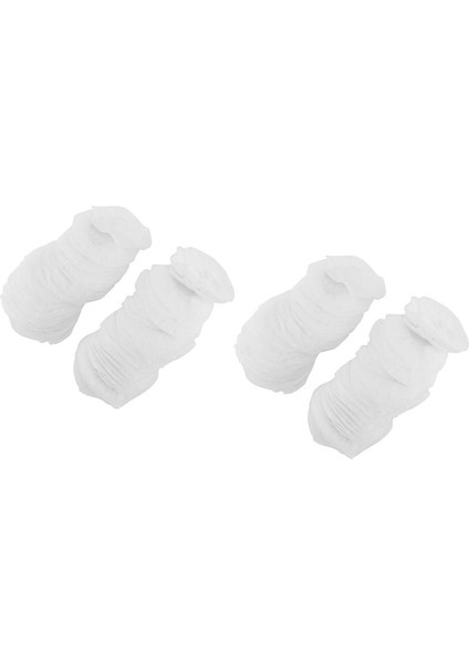 200PCS Tek Kullanımlık Kulaklık Kulak Kapakları Dokuma Olmayan Earpad Kapakları Kulak Kulaklıkların Çoğuna Uygun Esnek Kulaklık Kapakları (Yurt Dışından) modelleri