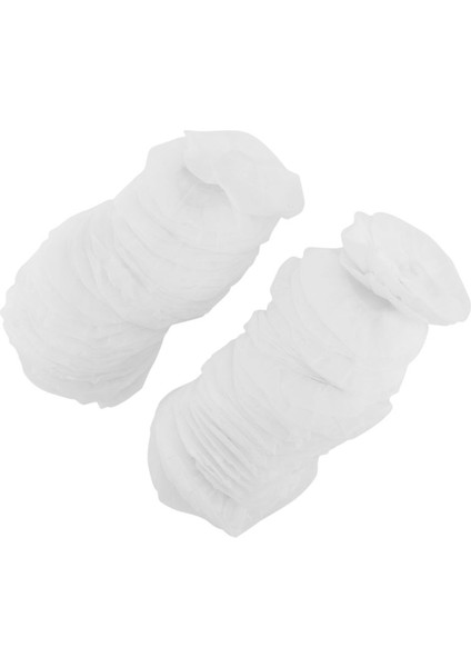 200PCS Tek Kullanımlık Kulaklık Kulak Kapakları Dokuma Olmayan Earpad Kapakları Kulak Kulaklıkların Çoğuna Uygun Esnek Kulaklık Kapakları (Yurt Dışından) indirimleri