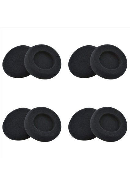 Grado SR60 SR80 SR125 SR225 Için 8x M1 Kulaklık Yedek Kulak Pad / Kulak Yastığı / Kulak Kupaları / Earpad Onarım Parçaları (Yurt Dışından)