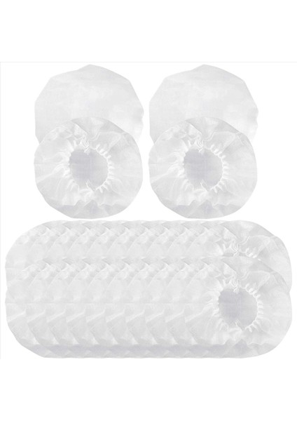 200 Çift Gerilebilir Kulaklık Kapakları Akg K712 K702 K701 K550 / 4 72 Inçlik Kulak Üstü Kulaklık Için Tek Kullanımlık Kulaklıklar (Yurt Dışından) modelleri